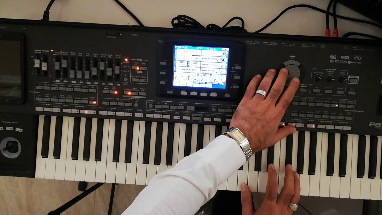 Pratik dersler Ra karar hüzzam nasıl çalınır