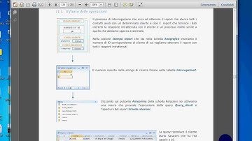 3  Il manuale Come creare database clienti