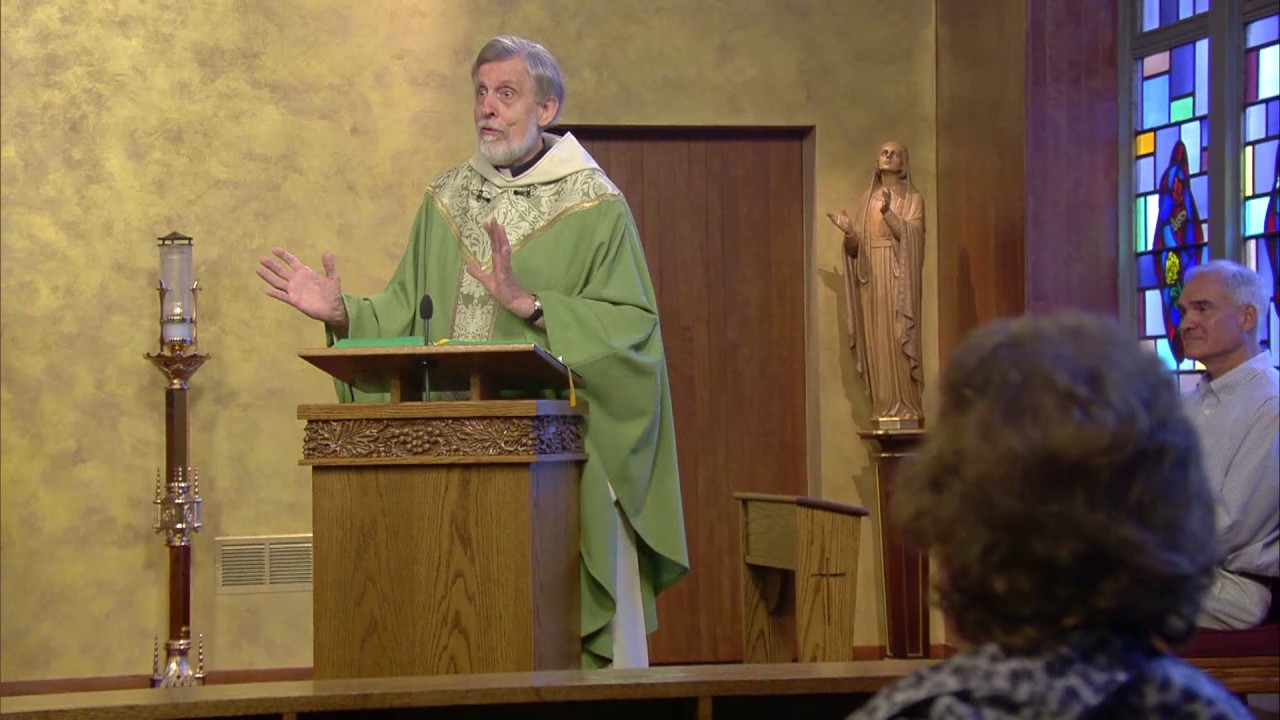 Covenant Relationship with God | Homily: Father Ronald Barker