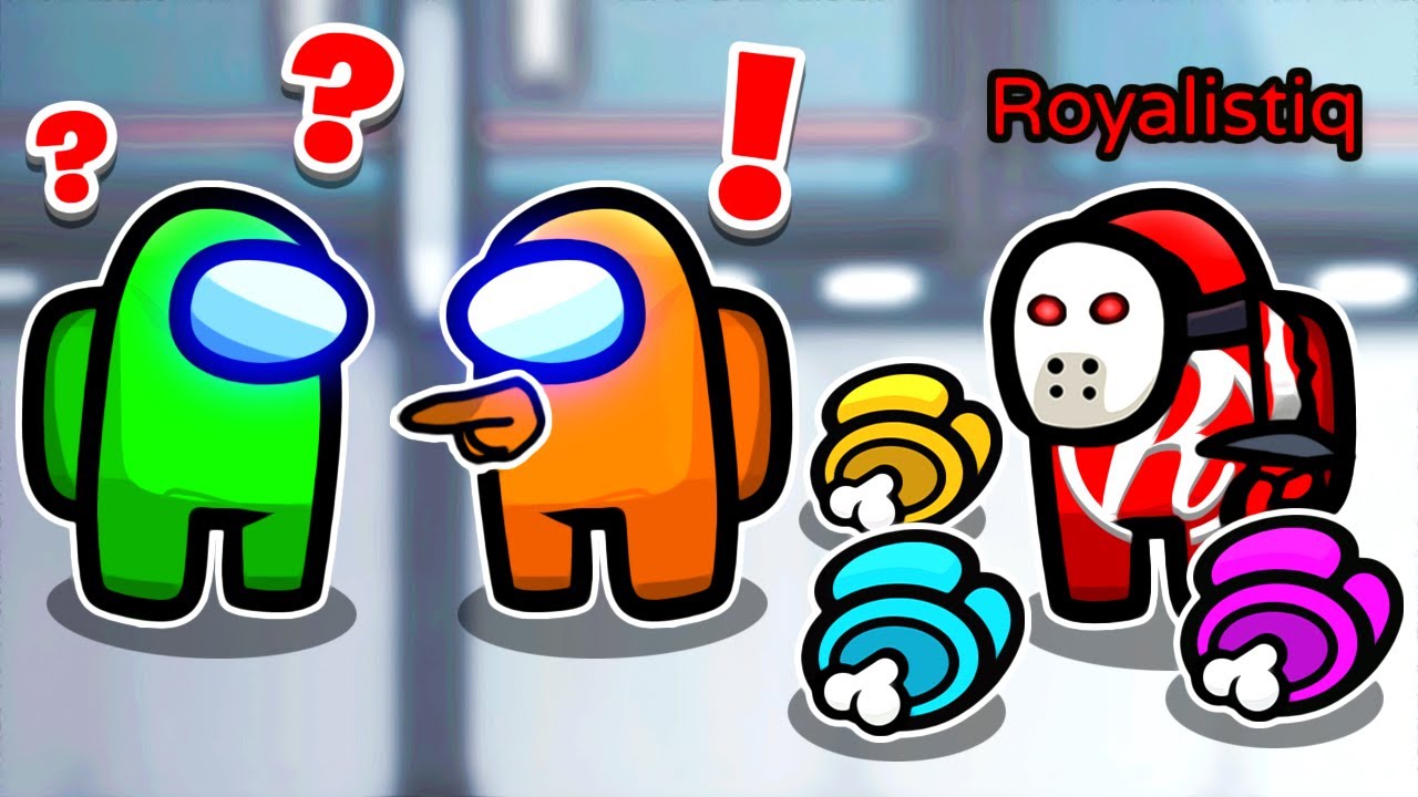 IK KILL IEDEREEN MAAR WORD NIET VERDACHT! 😱 - Among Us #33 (Nederlands)