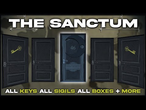 Your Ultimate Blue Prince Sanctum Guide thumbnail