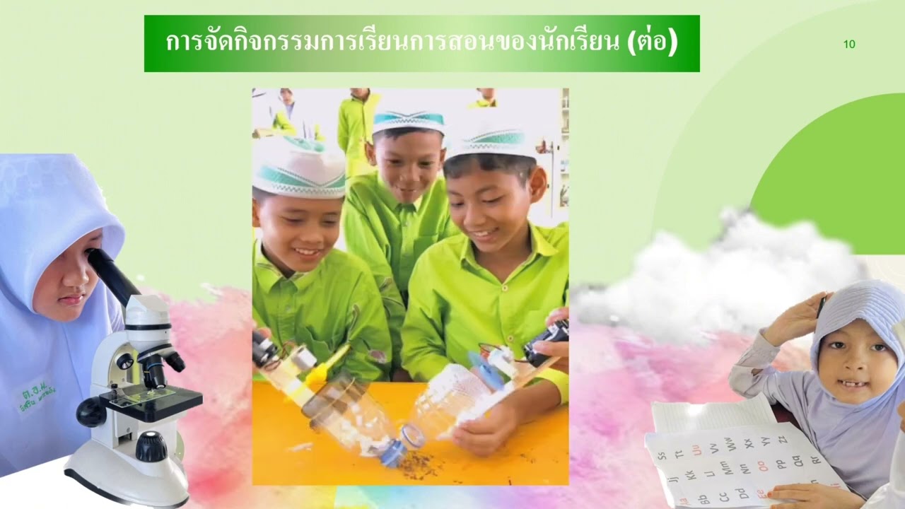 วิดีโอ แนะนำ โรงเรียนตัรบียะห์ สังกัด อบต.มะนังดาลำ