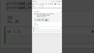 This Python Trap Breaks Your Code 😱 #coding #pythontips