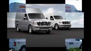 John Lee Nissan NV Commercial Vehicles with Lifetime Warranty
