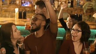 Are US adults having enough fun?
