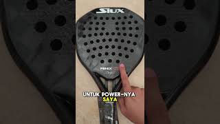 Review Raket Padel Siux Fenix Pro 5 2025