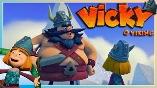 Vickie, o Viking - Episódio 59 - Topsy turvy