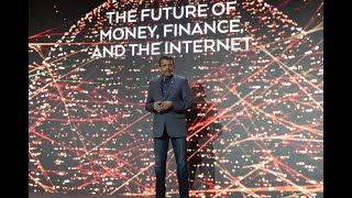 Remarks by MD Ravi Menon - The Future of Money, Finance and the Internet