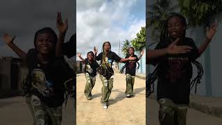 When energy runs in family #fypシ #youtuber  #explore  #dancer #triplets  #funnyreels