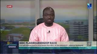 Download lagu GOOD MORNING GHANA || SEPTEMBER 19, 2025