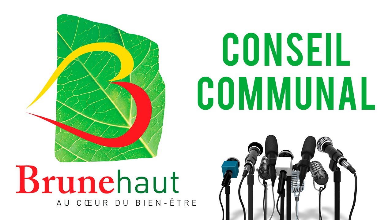 Conseil communal de Brunehaut - 15-12-2025
