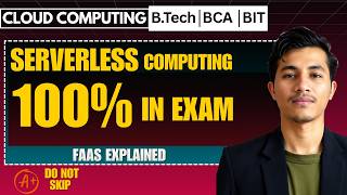 Famous Serverless Computing in 3 Minutes || FaaS Made Easy Profile