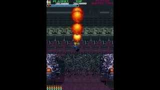 OUT ZONE speed run ARCADE TOAPLAN 1990 CLASSIC RETRO MAME VIDEO GAME