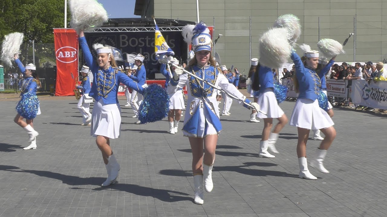 Ungdomsorkestern Göta Lejon - Hammarkullekarnevalen 2017