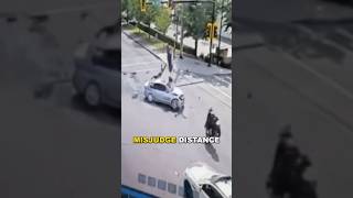 How Did He Survive This?!