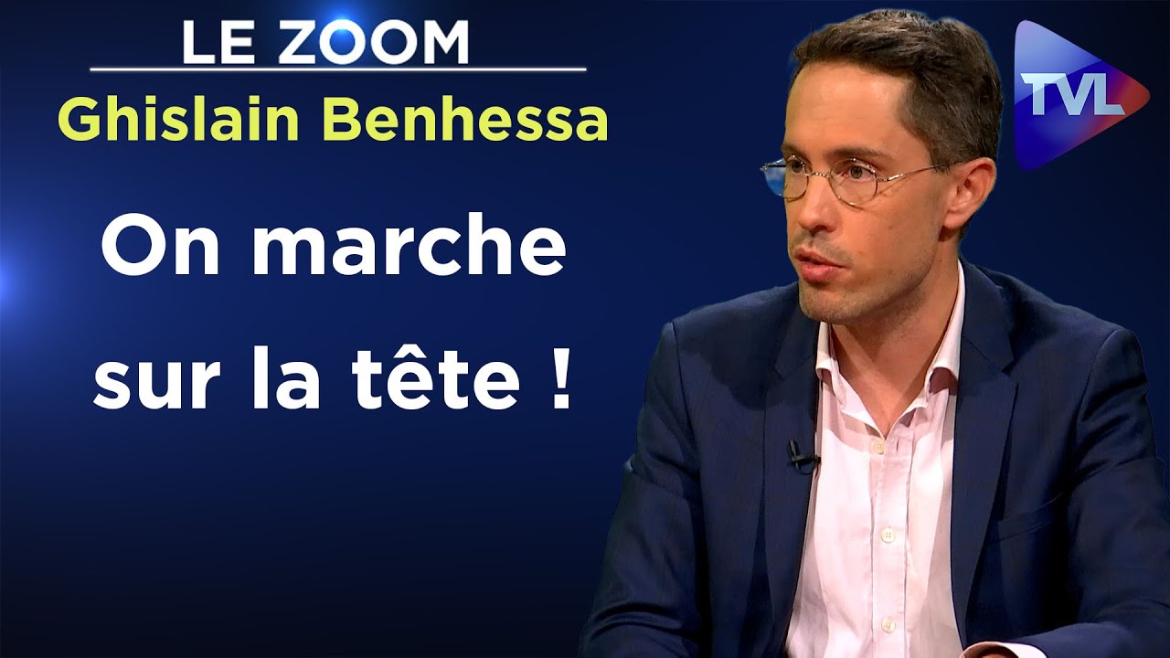 Nous devons réapprendre la désobéissance - Le Zoom - Ghislain Benhessa - TVL