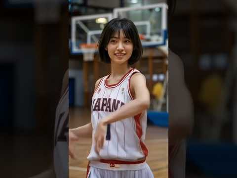 10ft+ Volleyball Player Steals the Spotlight with Dance Performance #아웃송 #ai #dance #tall #volleybal