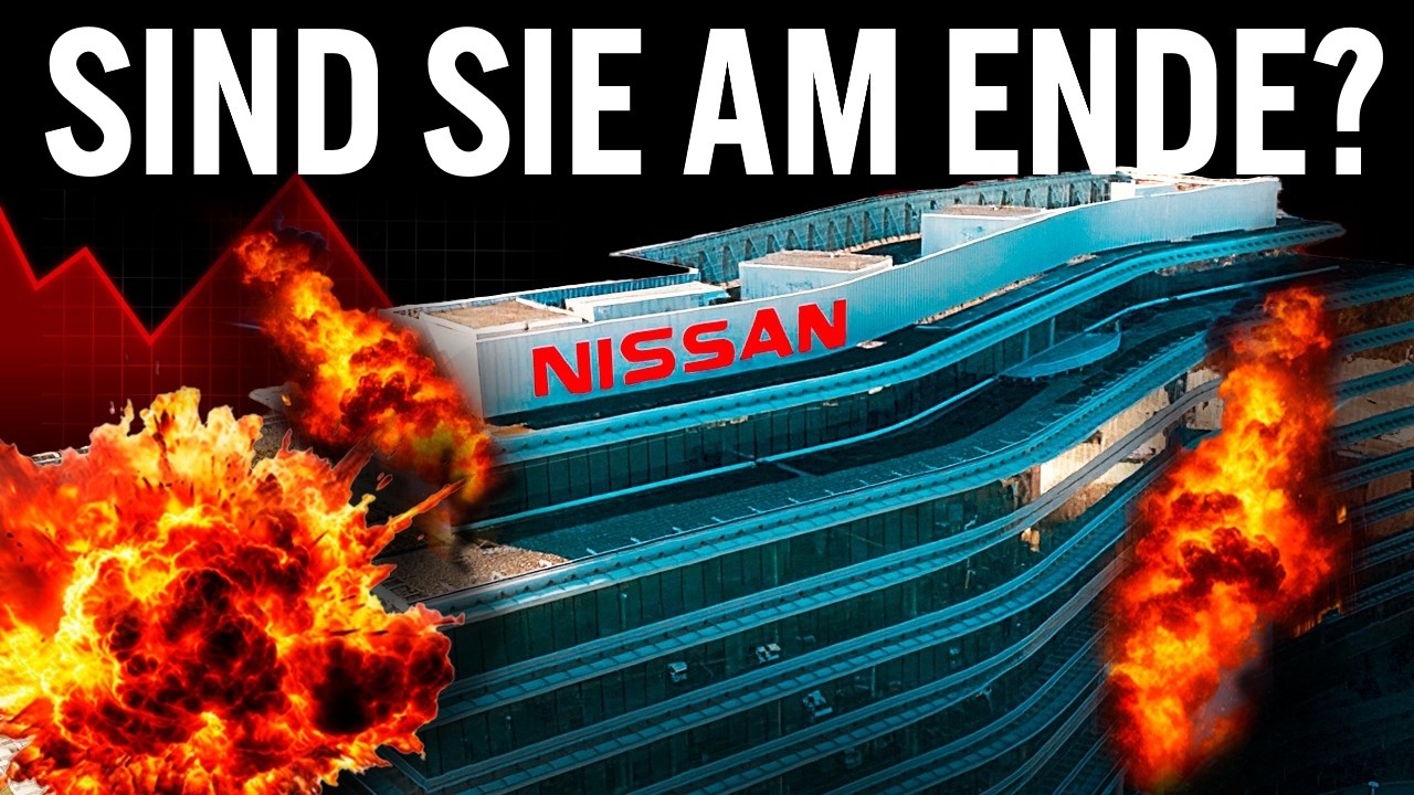 Nissan ist am Ende - Was ist passiert?
