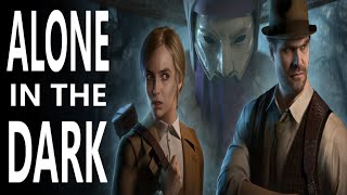 Alone In The Dark | Full Walkthrough | No Commentary