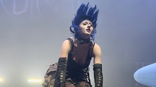 Ashnikko - Manners - LIVE *4K* FRONT ROW VIEW - O2 Victoria Warehouse, Manchester - 1/12/23
