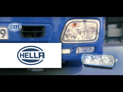HELLA презентация производителя
