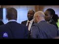 Rwanda welcomed BioNTech first modular vaccine factory