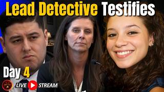 Full Day 4: Detectives Interview Faith Hedgepeth's Roommate- Lead Detective Testifies Guide