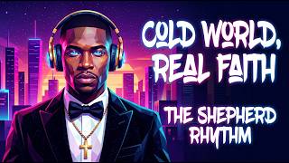 Cold World, Real Faith – Trap Rap Song About Life, Struggle & Faith
