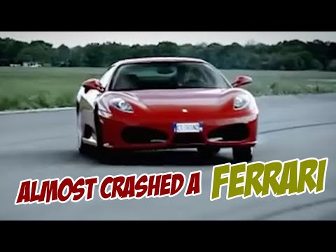FIRST TIME DRIVING A SUPERCAR / Ferrari F430 / Speed Vegas / Exotics Racing / Review and Experience