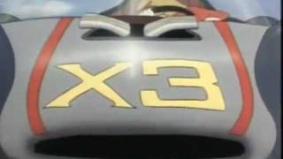 Speed Racer - The Race For Revenge Part 1 - Original Soundtrack Recording
