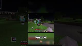 Level Up n Creating Black Holes with Magic! #vannosgaming #h20delirious #funny #minecraft