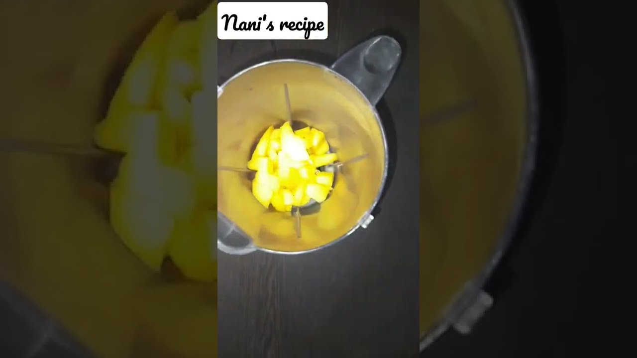 Mango shake| Healthy recipe| Summer drink| 