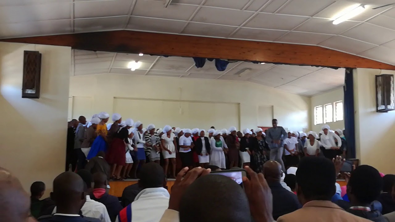 NGONYAMA NGUWE VS IZWE LIDLALA ABAFUNDISI