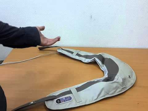 Массажер для спины, шеи и плеч Массажер для спины, шеи и плеч