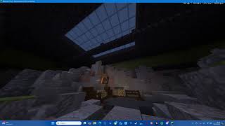 Expedition Zork at Night (Onride/POV) - Toverland Minecraft 2025.