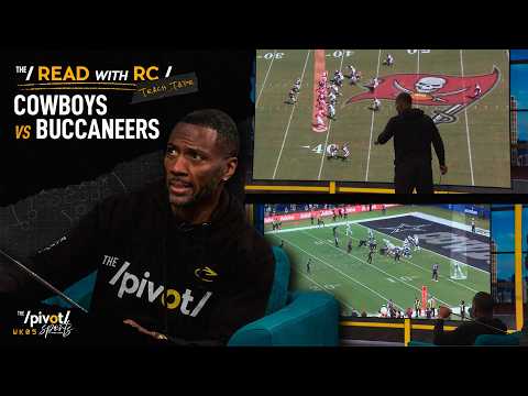 Dallas Cowboys vs Tampa Bay Buccaneers, Ryan Clark takes us inside his study hall of film preview