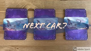 What will your next car be like? ⭐️ Pick A Card ⭐️