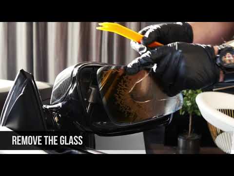 Anteprima video sulla rimozione dello specchietto laterale BMW per modelli F01, F02, F06, F07, F10, F11, F12, F13 e F18
