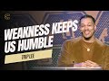 Trip Lee - Weakness Keeps Us Humble Sermon