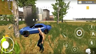 Choose a car and have fun (by Nescie) - Android Game Gameplay screenshot 2