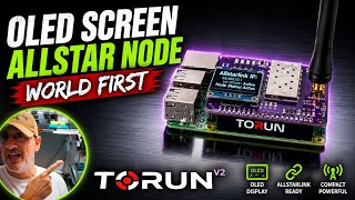 Celebrity OLED Screen Allstar Node - World First Profile