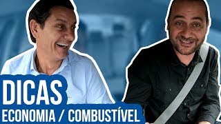 Como ECONOMIZAR até 30% de Combustível - Dicas do César do Programa Auto Esporte na Globo