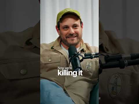 Surviving 2020 to $100M+ w/ Athan Didaskalou of July