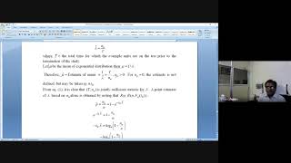 Reliability Theory(II) by Prof. Ghute sir
