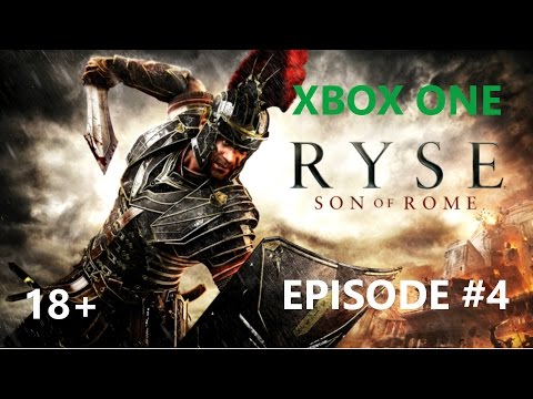Video: Ryse Di Crytek Confermato Come Esclusiva Xbox One