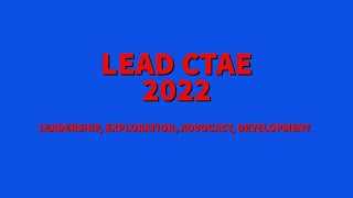 LEAD CTAE 2022