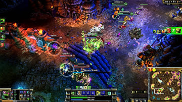 Maokai Sapling attack!