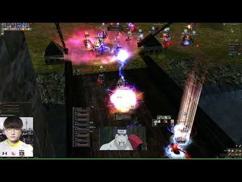 Pisando caca 2/2 - Amerika -TW - Amerika High Five PvP