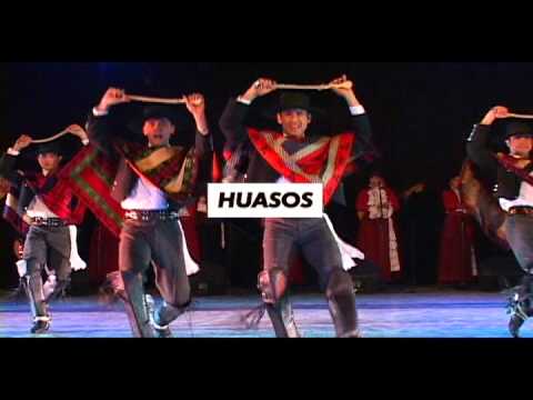 National Folkloric Ballet of Chile (BAFONA)