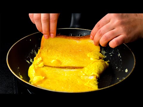 Video: Mic Dejun Rapid: Ou în Pâine Prăjită